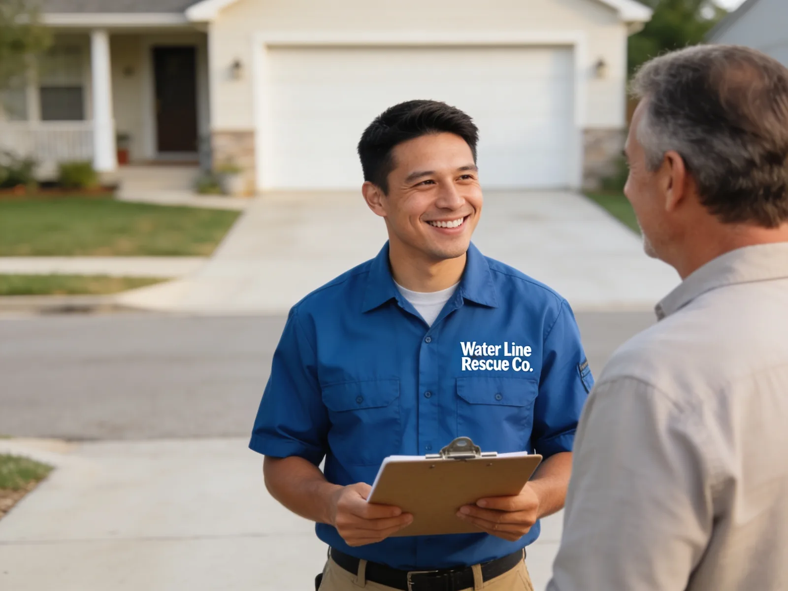 Water Line Repair Lee, IL FAQs